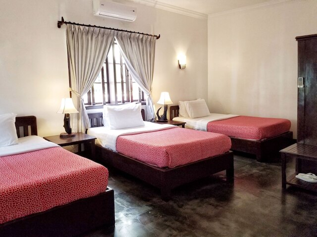 アンクル サム ヴィラ