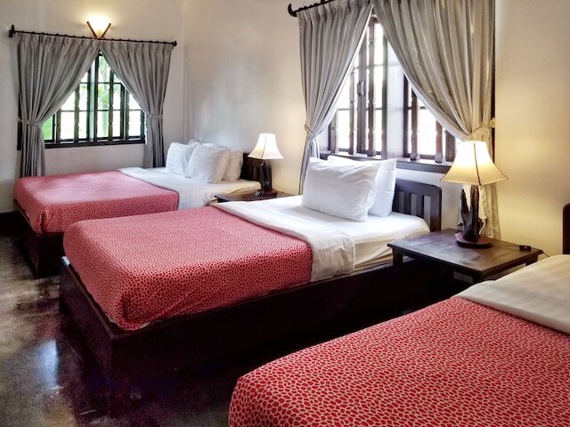 アンクル サム ヴィラ