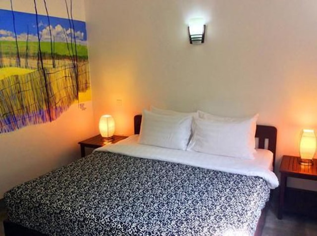 アンクル サム ヴィラ