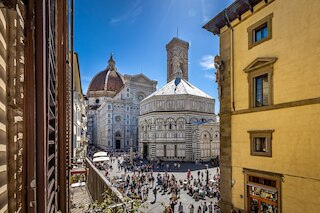 チェッレターニ パレス ラグジュアリー B&B