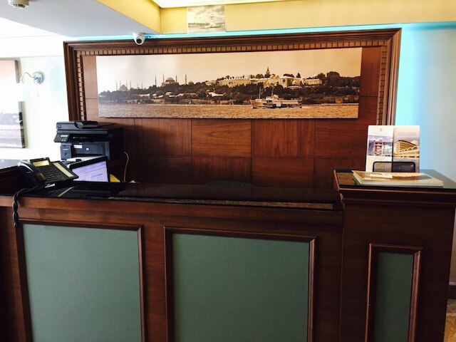 カドゥキョイ パーク スイーツ