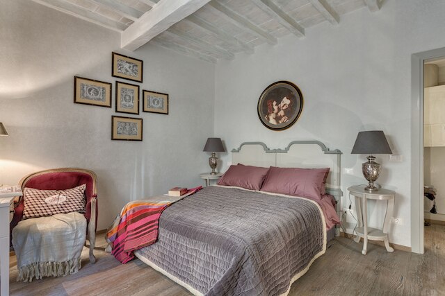 シニョーリア アート