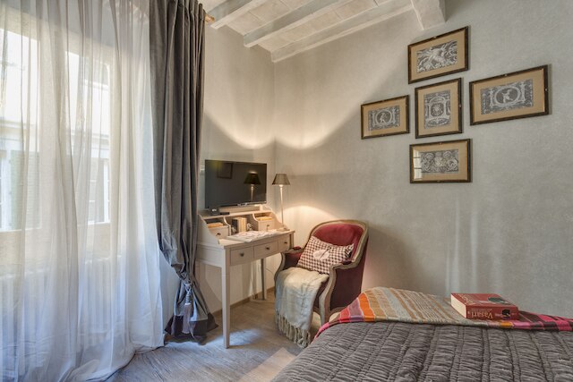 シニョーリア アート