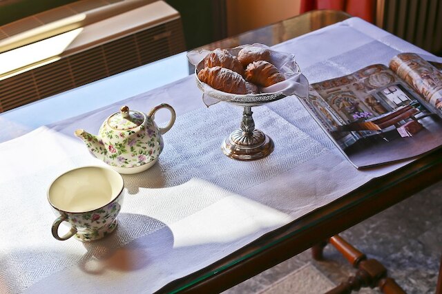 シニョリーア ファリーヌ