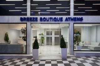 ブリーズ ブティック ホテル