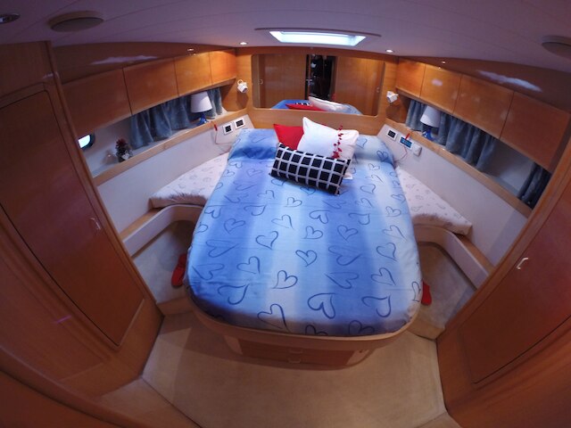 ヨット スイート アマルフィ