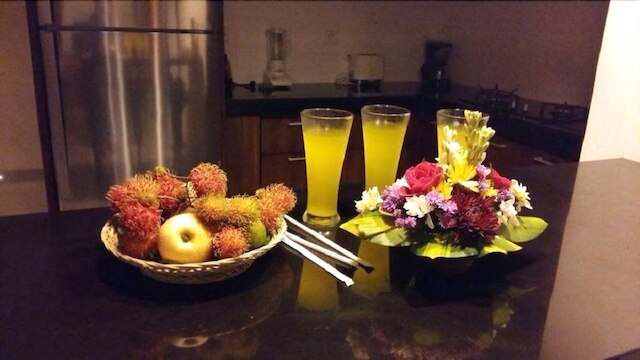 ヴィラ アウリカリ