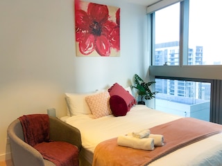 ザ エスケープ イン サザン クロス ステーション