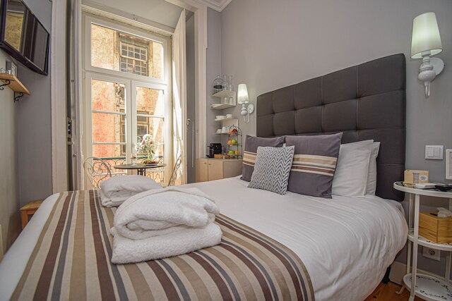 B イン B リスボン ダウンタウン スイーツ