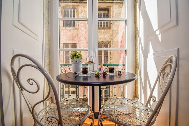 B イン B リスボン ダウンタウン スイーツ