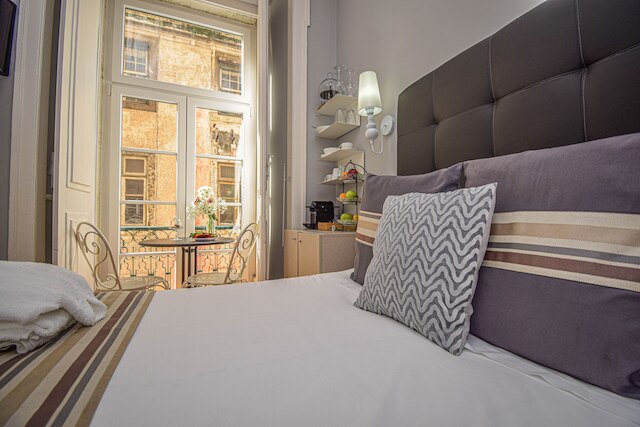 B イン B リスボン ダウンタウン スイーツ