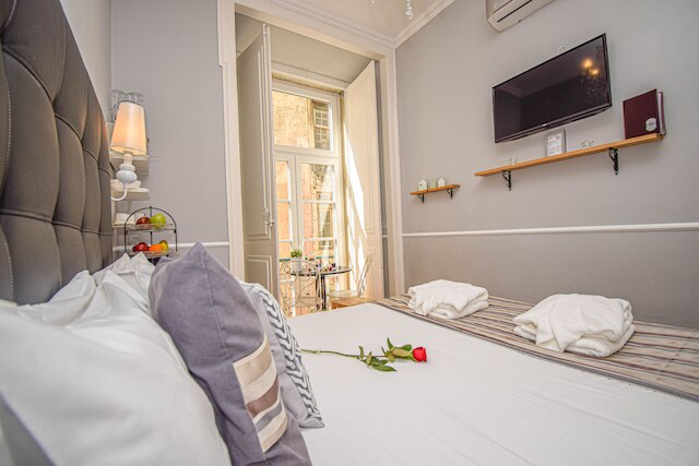 B イン B リスボン ダウンタウン スイーツ