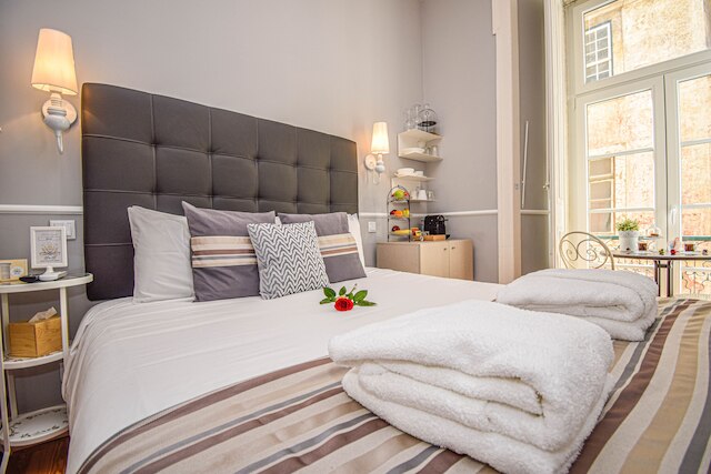 B イン B リスボン ダウンタウン スイーツ