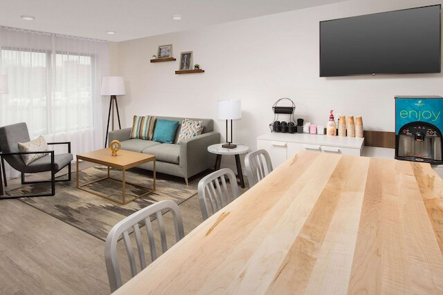 ウッドスプリング スイーツ シアトル タックウィラ