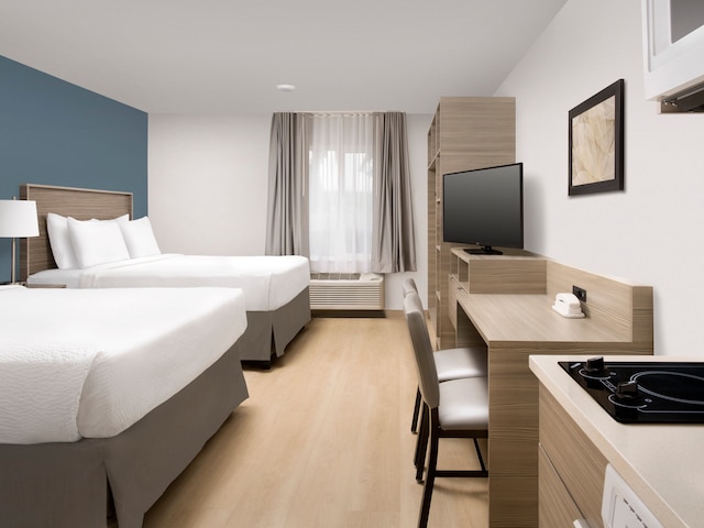 ウッドスプリング スイーツ シアトル タックウィラ