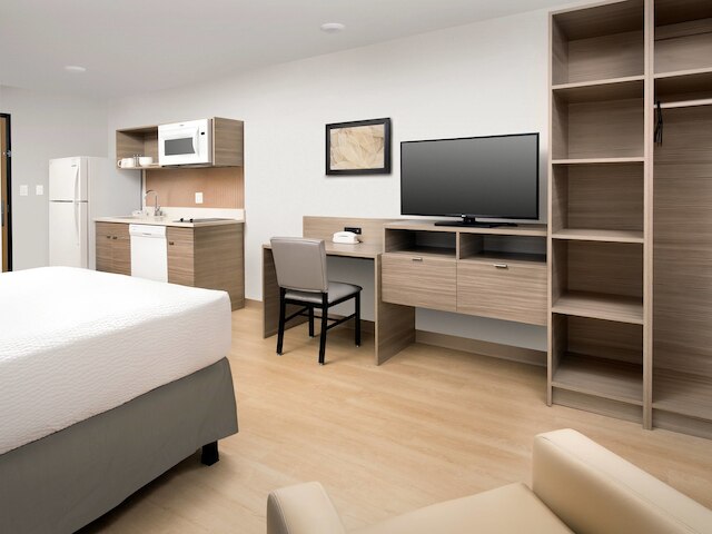 ウッドスプリング スイーツ シアトル タックウィラ