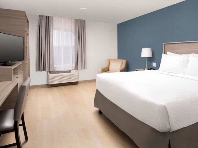 ウッドスプリング スイーツ シアトル タックウィラ