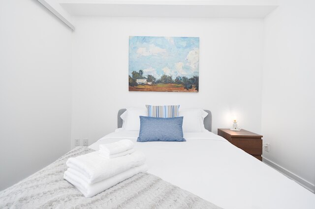 ダウンタウン・トロント・コンド・ニア・スコシアバンク・アリーナ