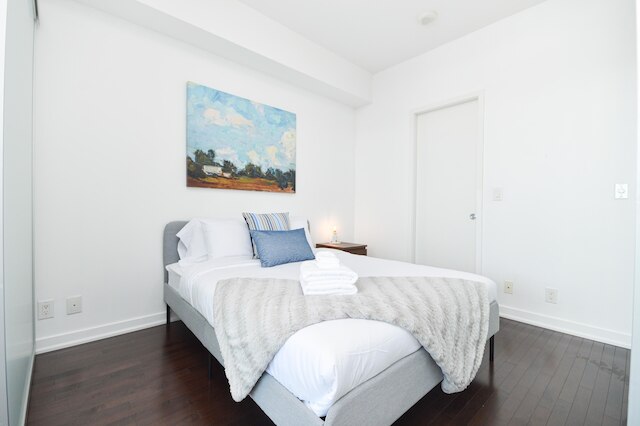 ダウンタウン・トロント・コンド・ニア・スコシアバンク・アリーナ