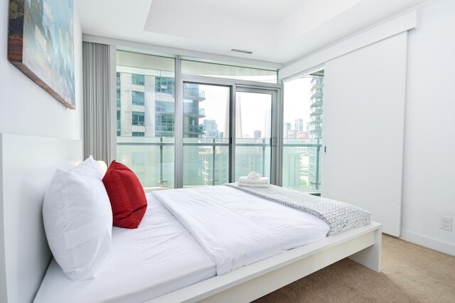 ダウンタウン・トロント・コンド・ニア・スコシアバンク・アリーナ