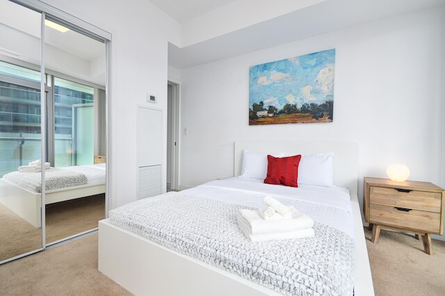 ダウンタウン・トロント・コンド・ニア・スコシアバンク・アリーナ