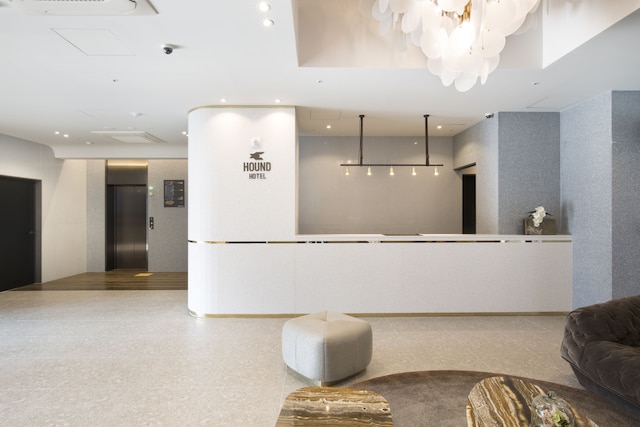 ハウンド プレミア ナンポ