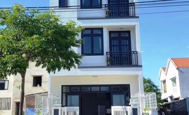 ホイアン バリ ホームステイ