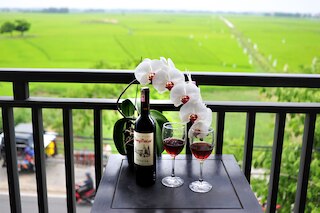 ホイアン バリ ホームステイ