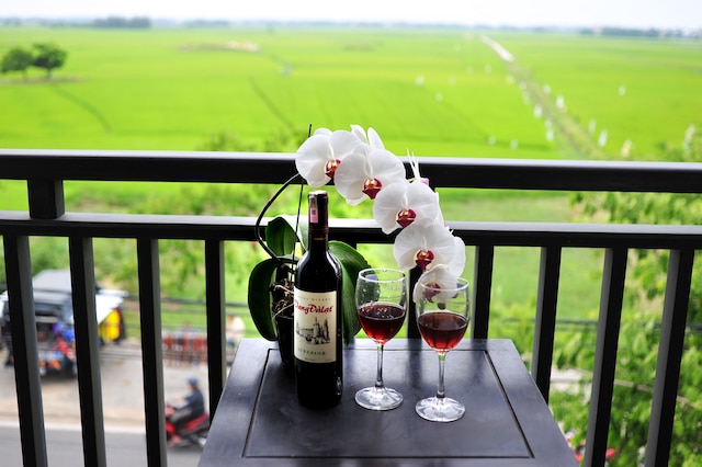 ホイアン バリ ホームステイ