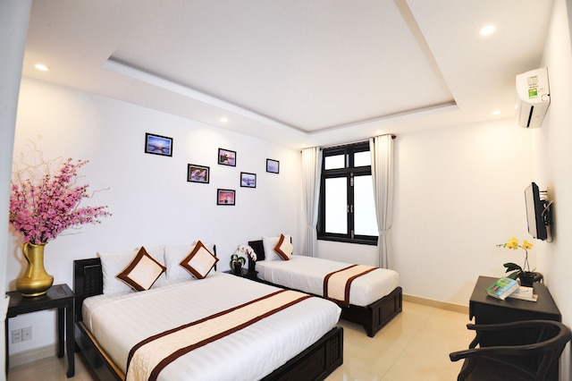 ホイアン バリ ホームステイ