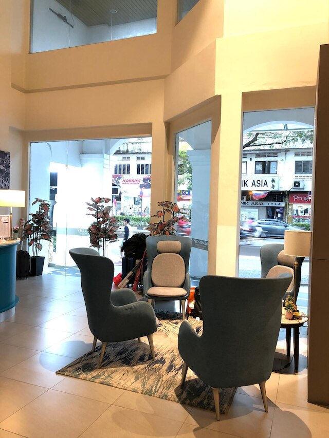 アラミスシティ クアラルンプール (フォーマリー EDC ホテル クアラルンプール)