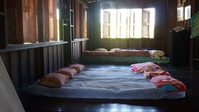 プタ ホームステイ