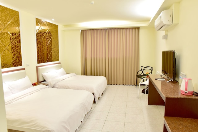 フゥゴン ホステル