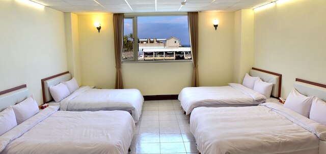 フゥゴン ホステル