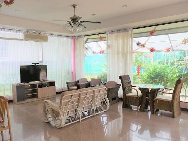 タレケオ リゾート