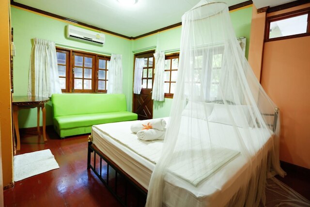 カセムスク リゾート