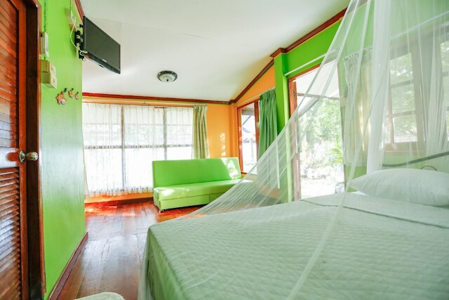 カセムスク リゾート