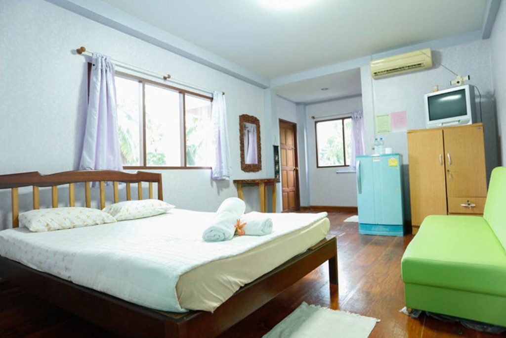 9.カセムスク リゾート