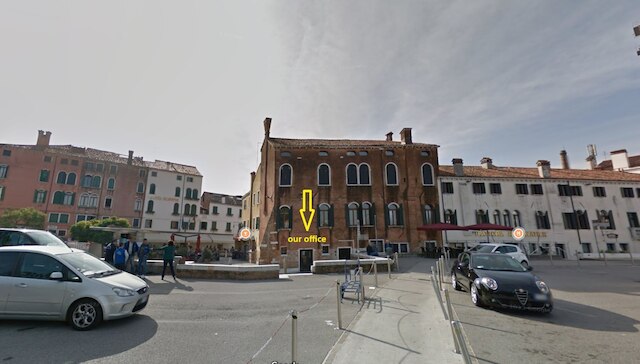 ドージェモロシニパレス