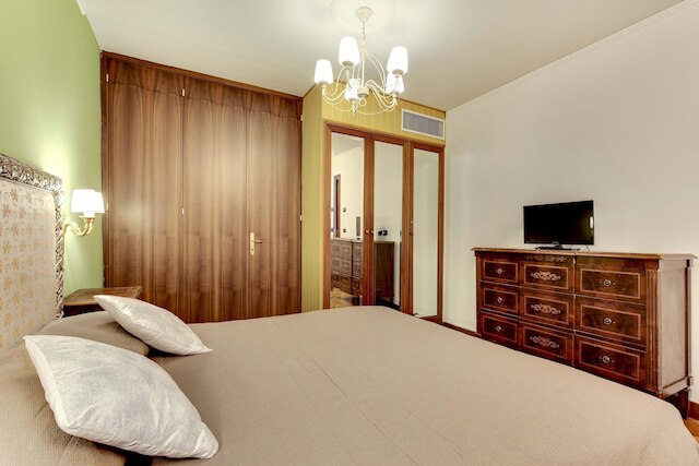 サンマルコスタイルアパートメンツ