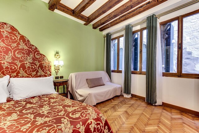 サンマルコスタイルアパートメンツ