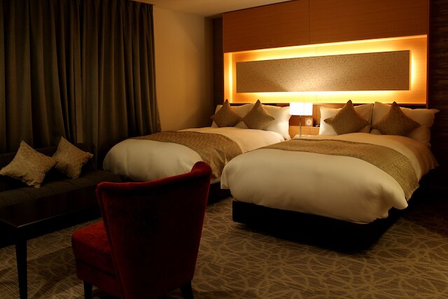 京都 新町六角ホテル グランレブリー