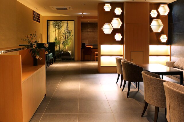 京都 新町六角ホテル グランレブリー