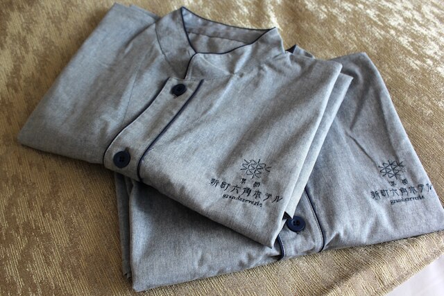 京都 新町六角ホテル グランレブリー