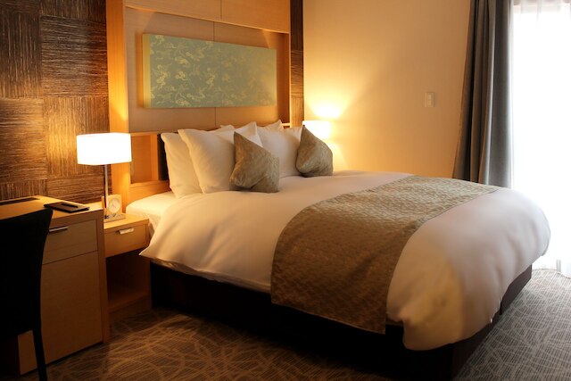 京都 新町六角ホテル グランレブリー