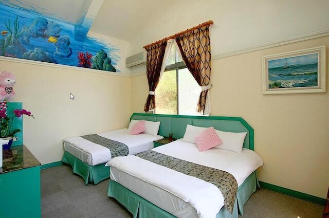 サニー オーシャン B&B