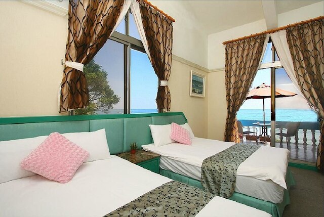 サニー オーシャン B&B