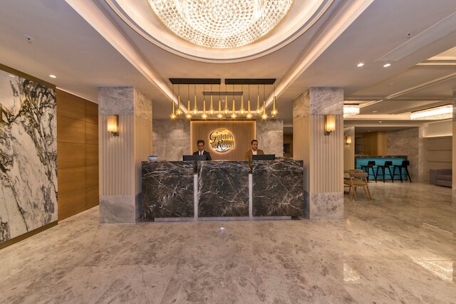 ゴールデンロイヤルホテル＆スパ