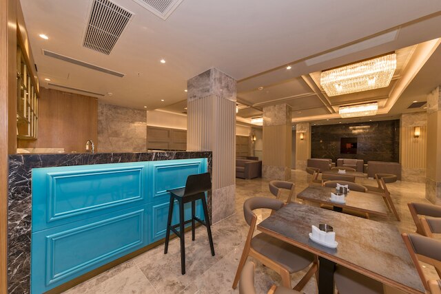 ゴールデンロイヤルホテル＆スパ