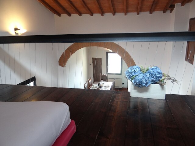 ポルチェラーナ アパートメント